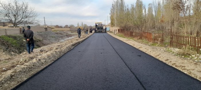 Ташаббусли бюджет: Зомин туманидаги энг чекка қишлоқларига ҳам етиб бормоқда